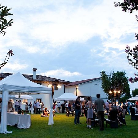 Relais Casa Orter Risano Buitenkant foto