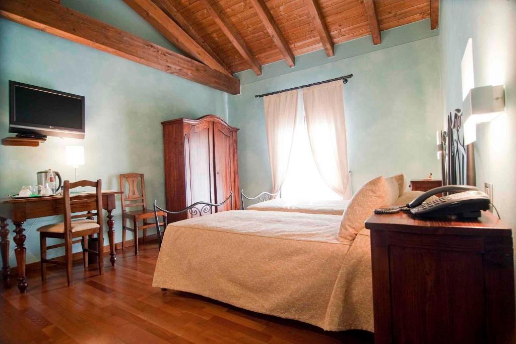 Relais Casa Orter Risano Kamer foto