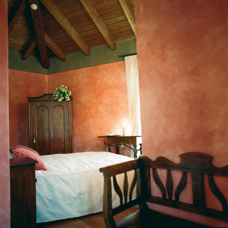 Relais Casa Orter Risano Kamer foto