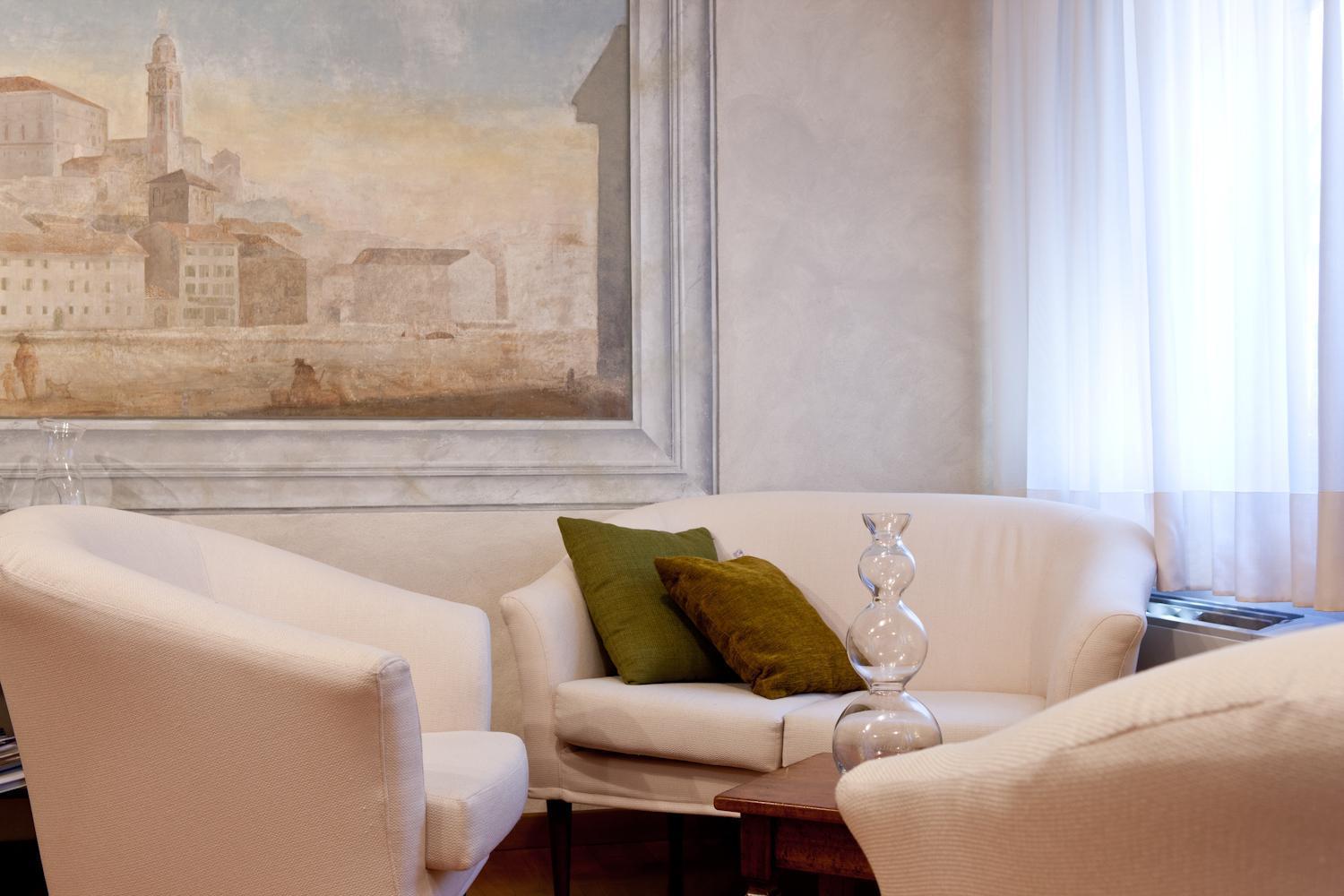 Relais Casa Orter Risano Buitenkant foto