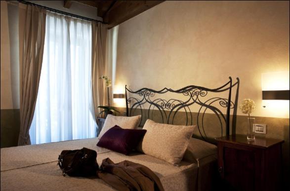Relais Casa Orter Risano Buitenkant foto
