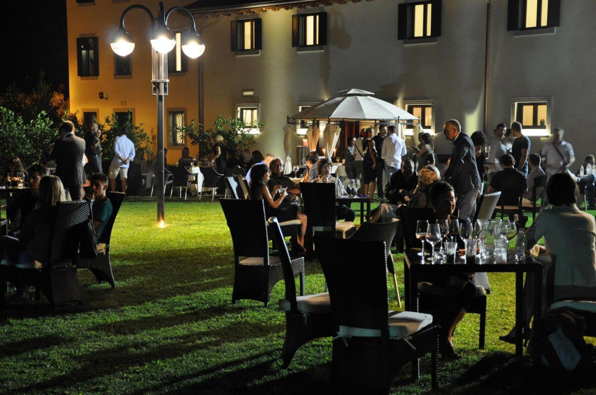 Relais Casa Orter Risano Buitenkant foto
