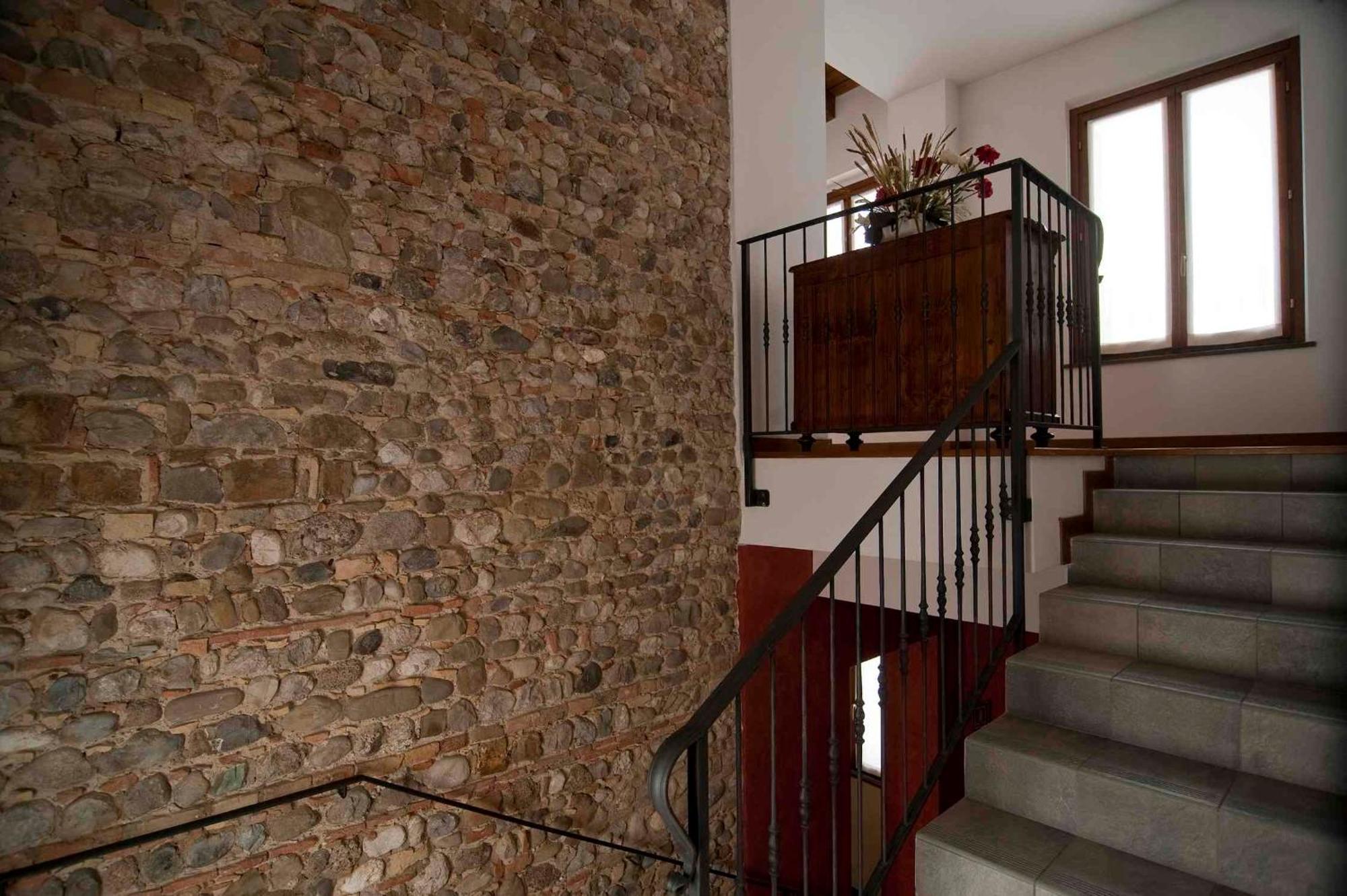 Relais Casa Orter Risano Buitenkant foto