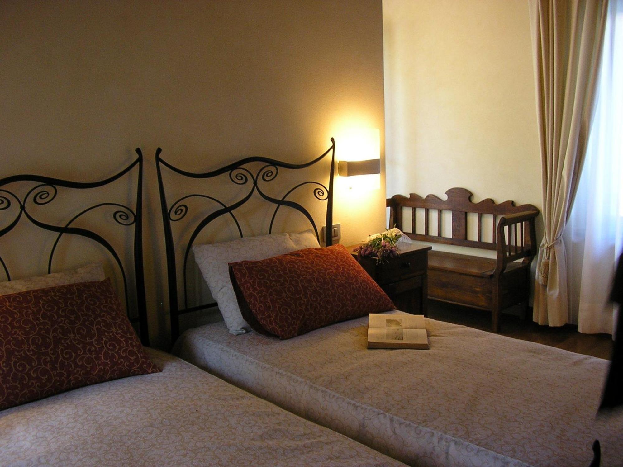 Relais Casa Orter Risano Buitenkant foto