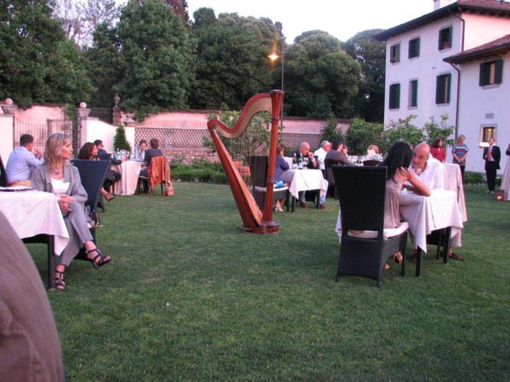 Relais Casa Orter Risano Buitenkant foto