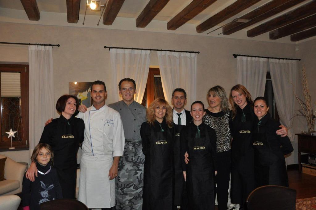 Relais Casa Orter Risano Buitenkant foto
