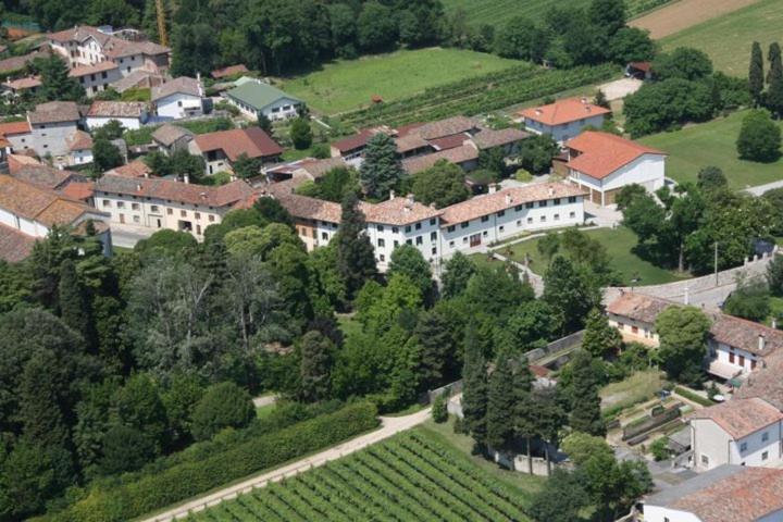 Relais Casa Orter Risano Buitenkant foto