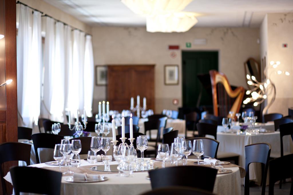 Relais Casa Orter Risano Buitenkant foto