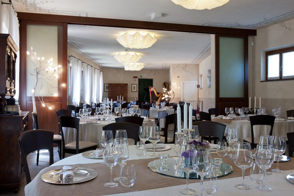Relais Casa Orter Risano Buitenkant foto