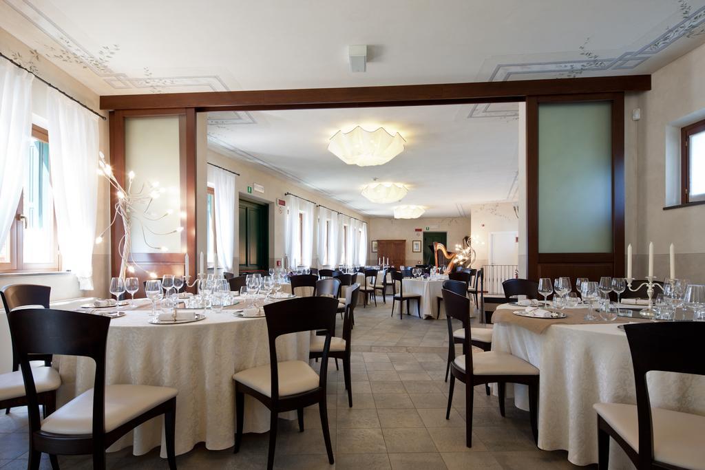 Relais Casa Orter Risano Buitenkant foto
