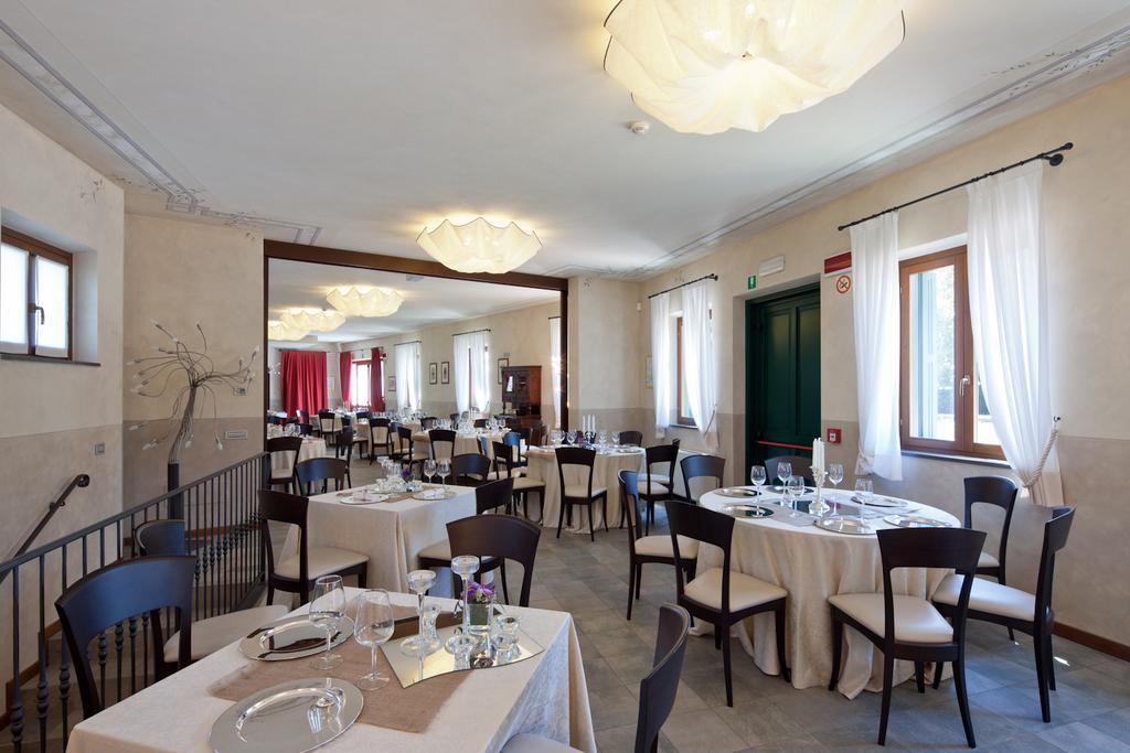 Relais Casa Orter Risano Buitenkant foto
