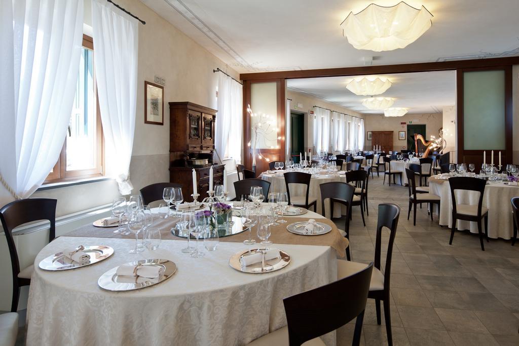 Relais Casa Orter Risano Buitenkant foto
