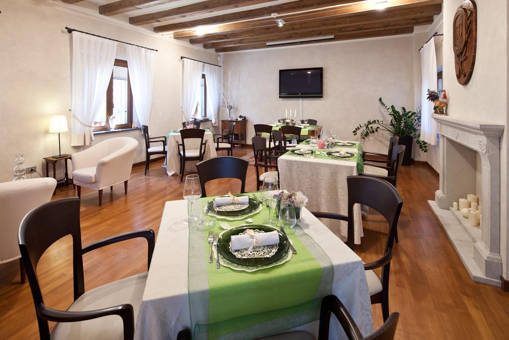 Relais Casa Orter Risano Buitenkant foto