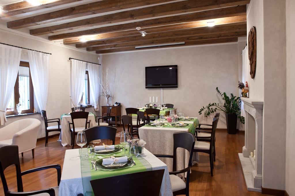 Relais Casa Orter Risano Buitenkant foto