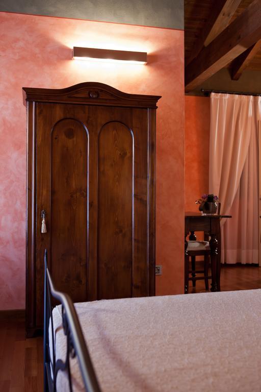 Relais Casa Orter Risano Buitenkant foto