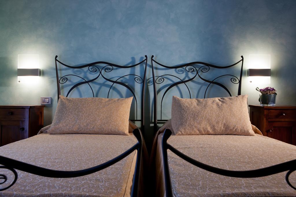 Relais Casa Orter Risano Buitenkant foto
