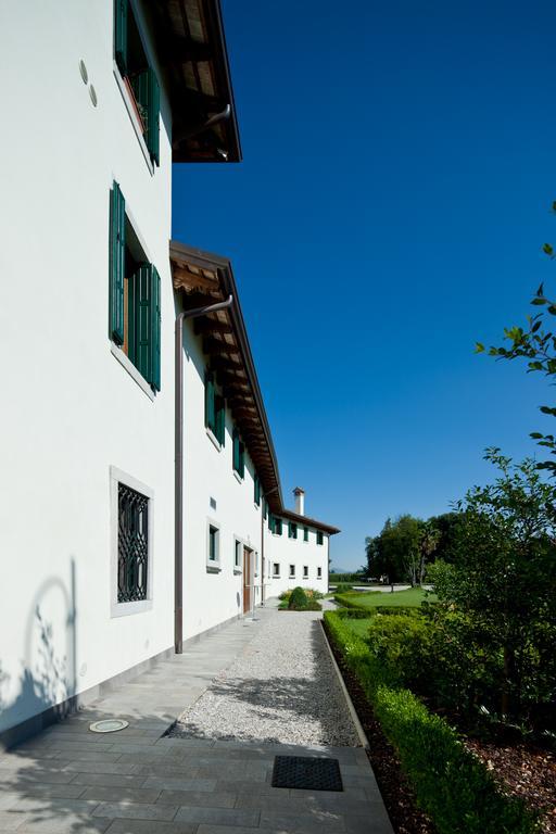Relais Casa Orter Risano Buitenkant foto