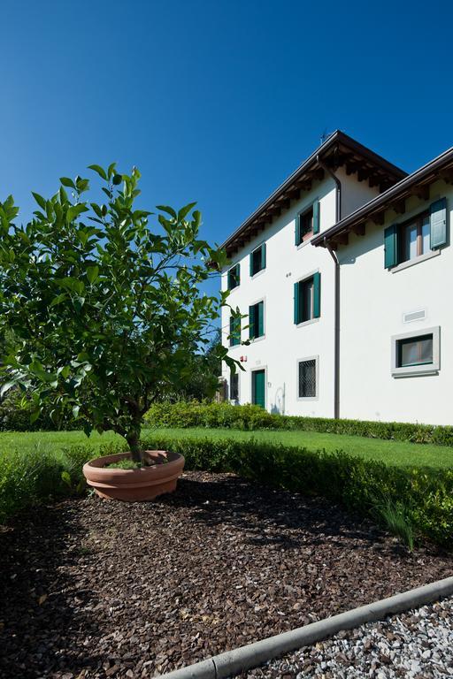 Relais Casa Orter Risano Buitenkant foto