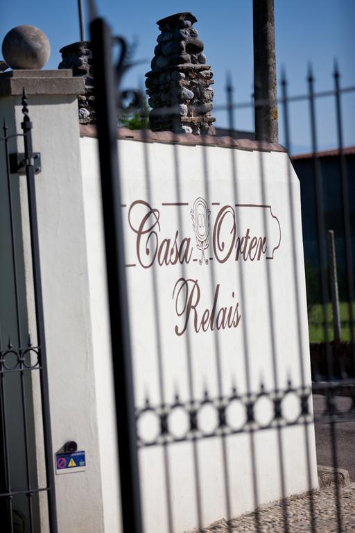 Relais Casa Orter Risano Buitenkant foto