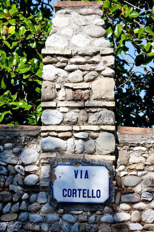 Relais Casa Orter Risano Buitenkant foto