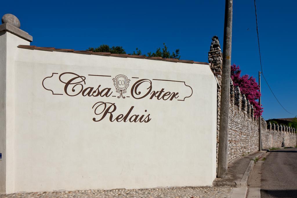 Relais Casa Orter Risano Buitenkant foto