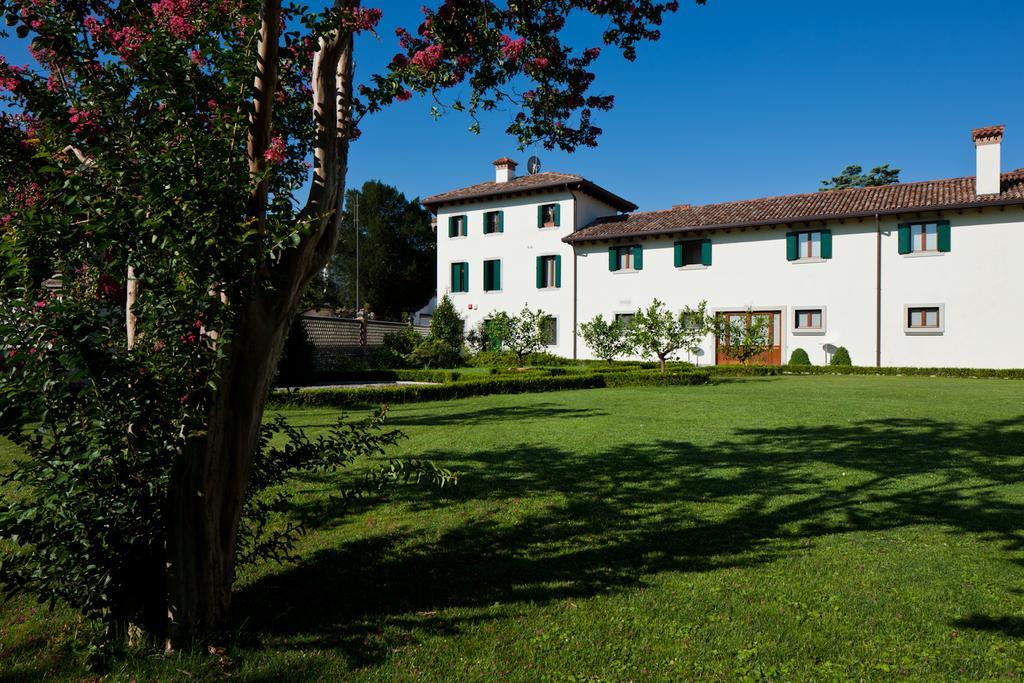 Relais Casa Orter Risano Buitenkant foto