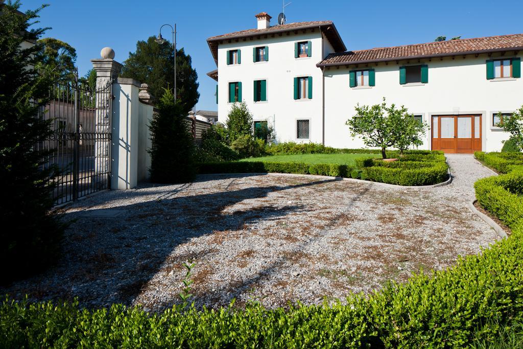 Relais Casa Orter Risano Buitenkant foto