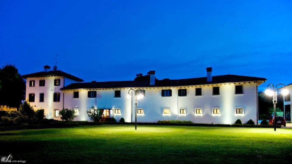 Relais Casa Orter Risano Buitenkant foto