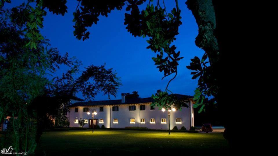Relais Casa Orter Risano Buitenkant foto